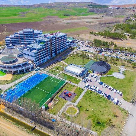 Sivas Termal Hotel Spa & Hotel Asagiyildizli 外观 照片