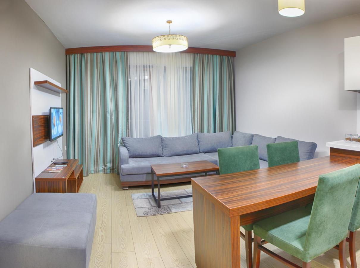 Sivas Termal Hotel Spa & Hotel Asagiyildizli 外观 照片