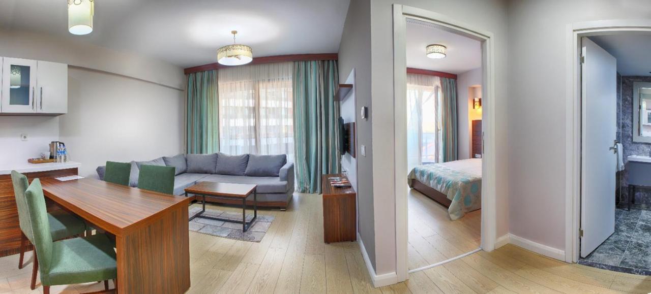 Sivas Termal Hotel Spa & Hotel Asagiyildizli 外观 照片