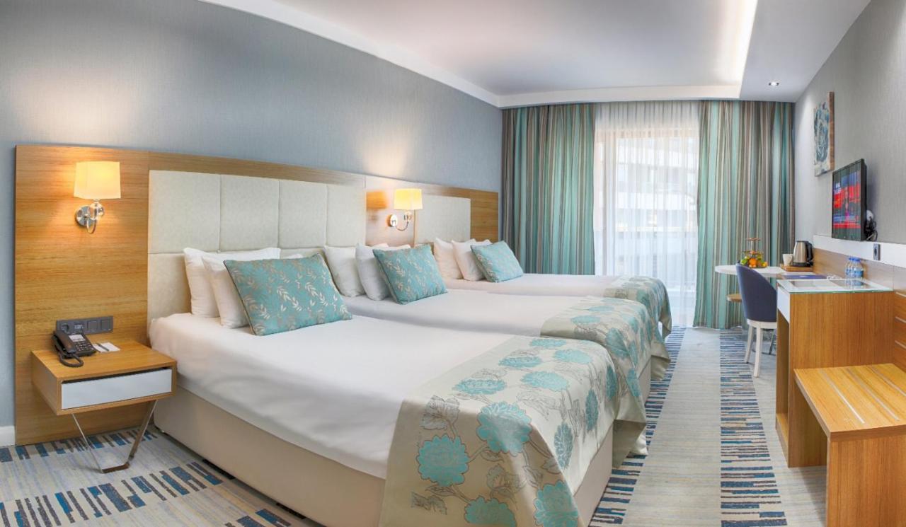 Sivas Termal Hotel Spa & Hotel Asagiyildizli 外观 照片
