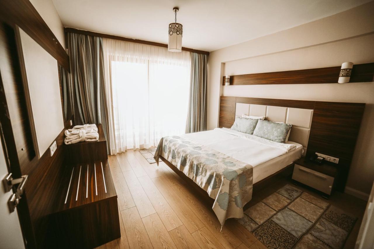 Sivas Termal Hotel Spa & Hotel Asagiyildizli 外观 照片