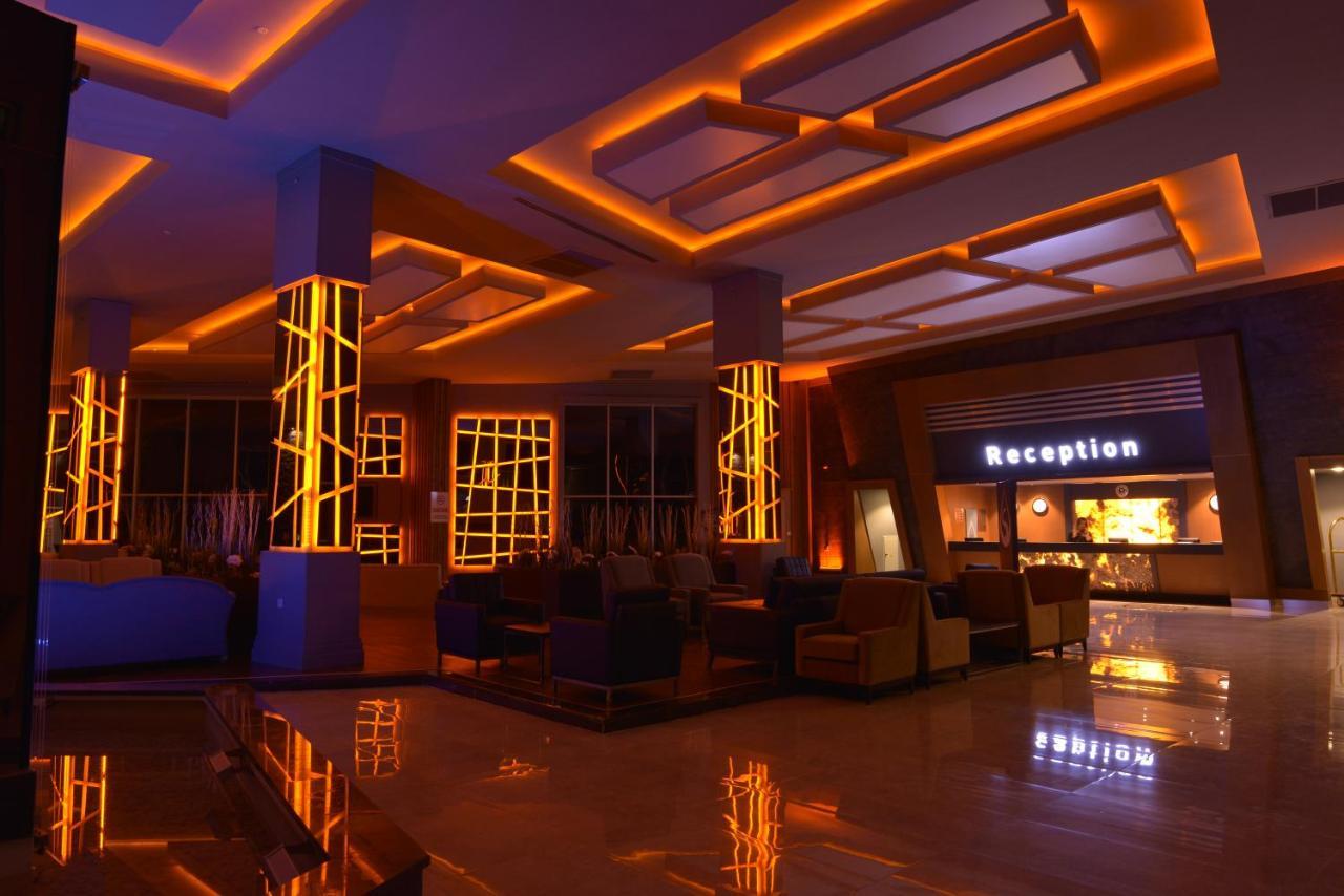 Sivas Termal Hotel Spa & Hotel Asagiyildizli 外观 照片