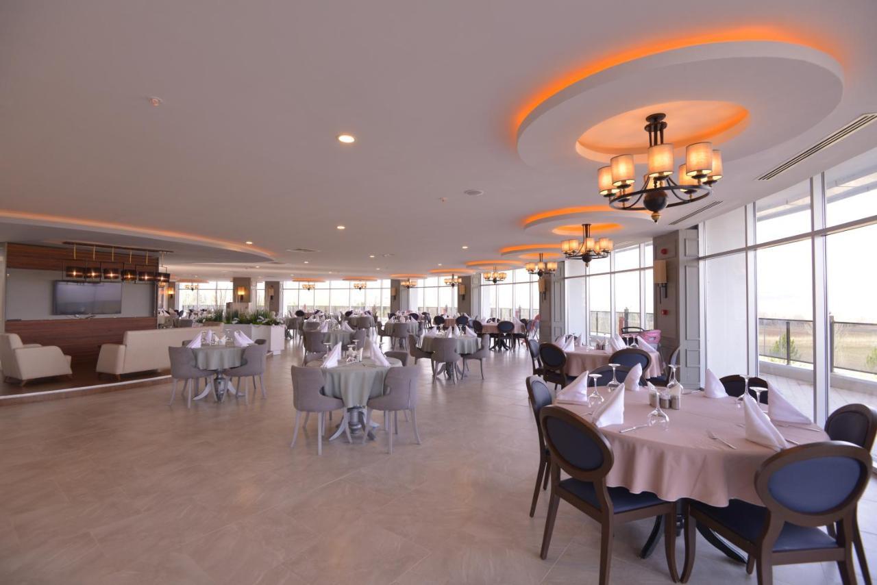 Sivas Termal Hotel Spa & Hotel Asagiyildizli 外观 照片