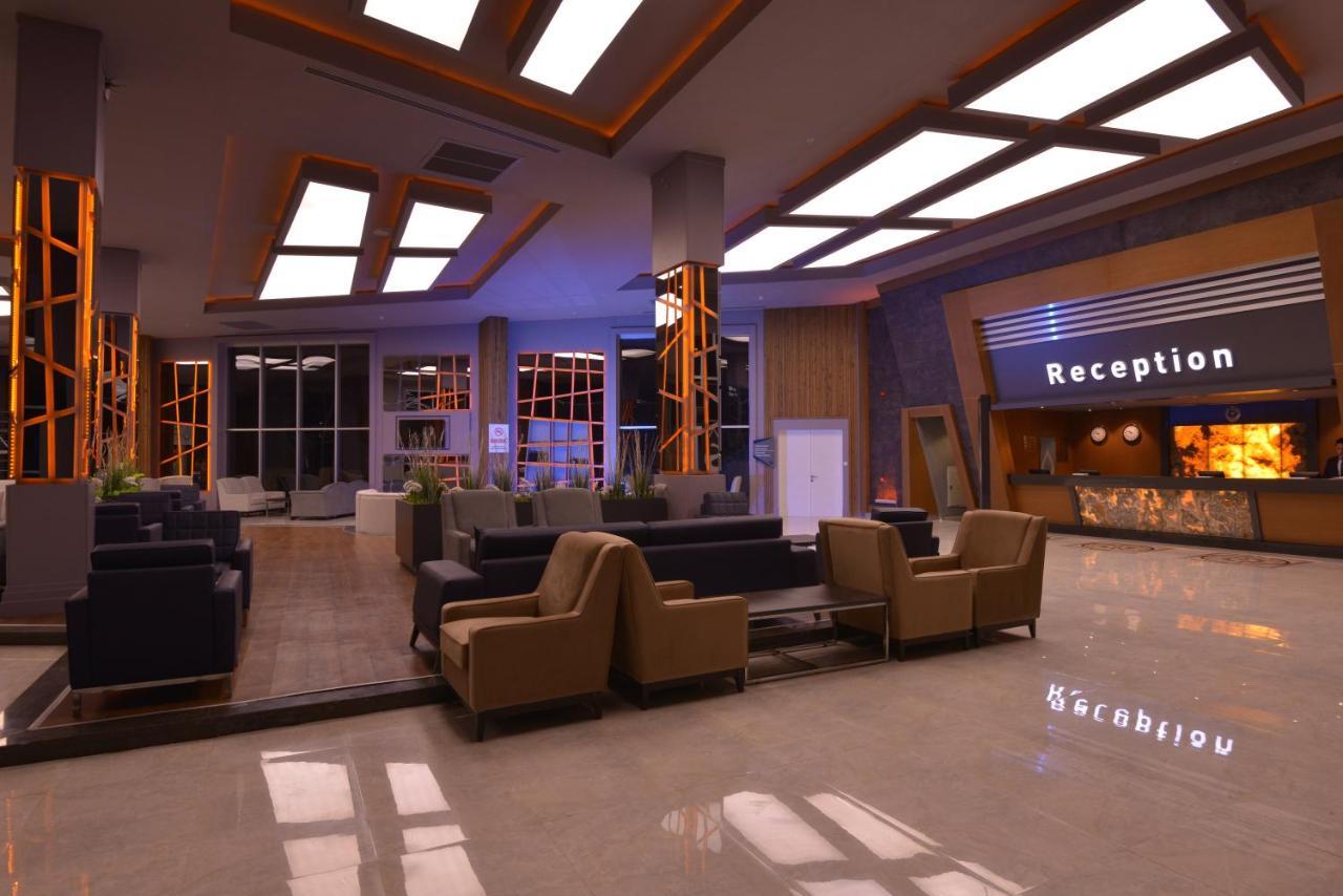 Sivas Termal Hotel Spa & Hotel Asagiyildizli 外观 照片