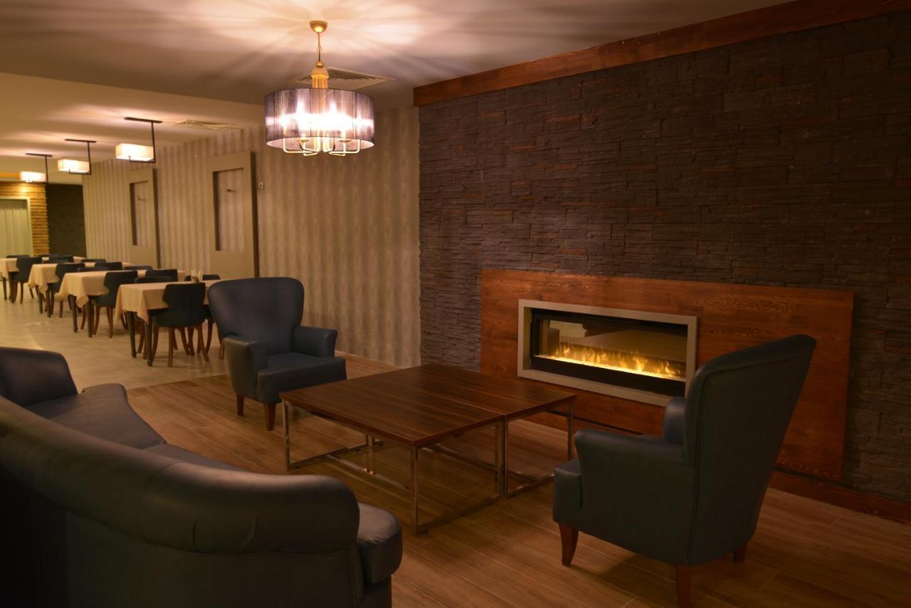 Sivas Termal Hotel Spa & Hotel Asagiyildizli 外观 照片