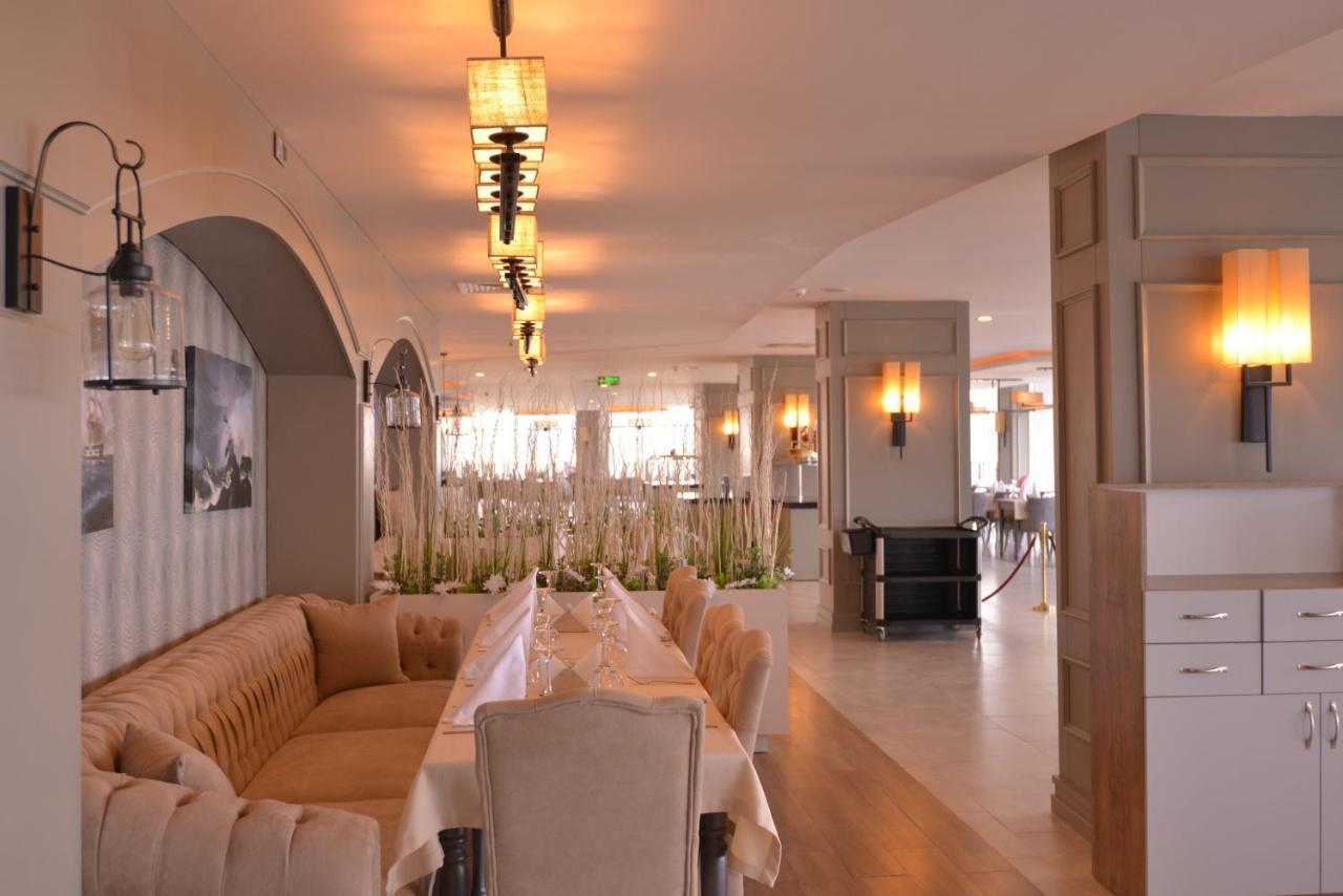 Sivas Termal Hotel Spa & Hotel Asagiyildizli 外观 照片