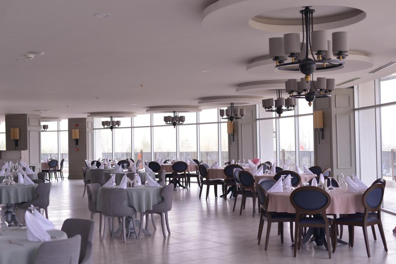 Sivas Termal Hotel Spa & Hotel Asagiyildizli 外观 照片