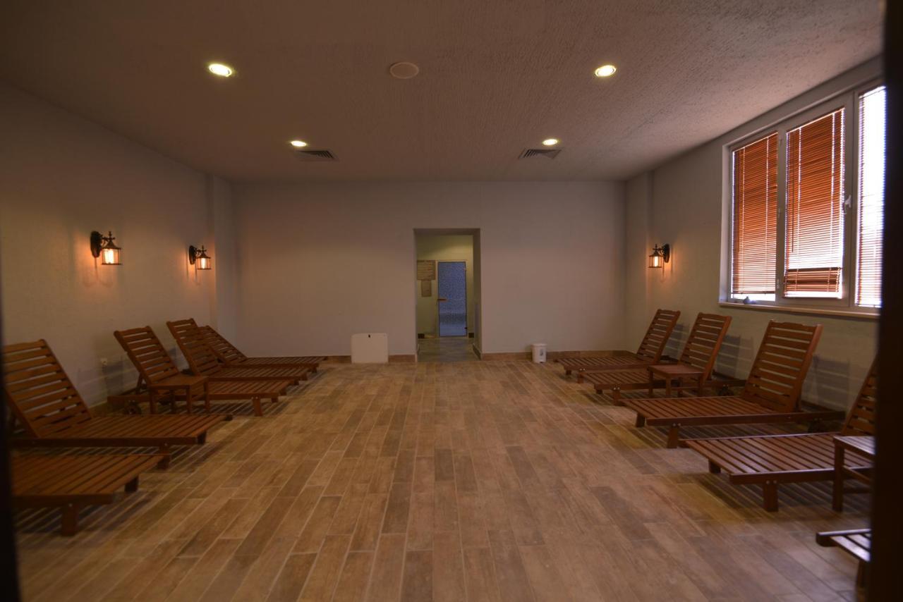 Sivas Termal Hotel Spa & Hotel Asagiyildizli 外观 照片