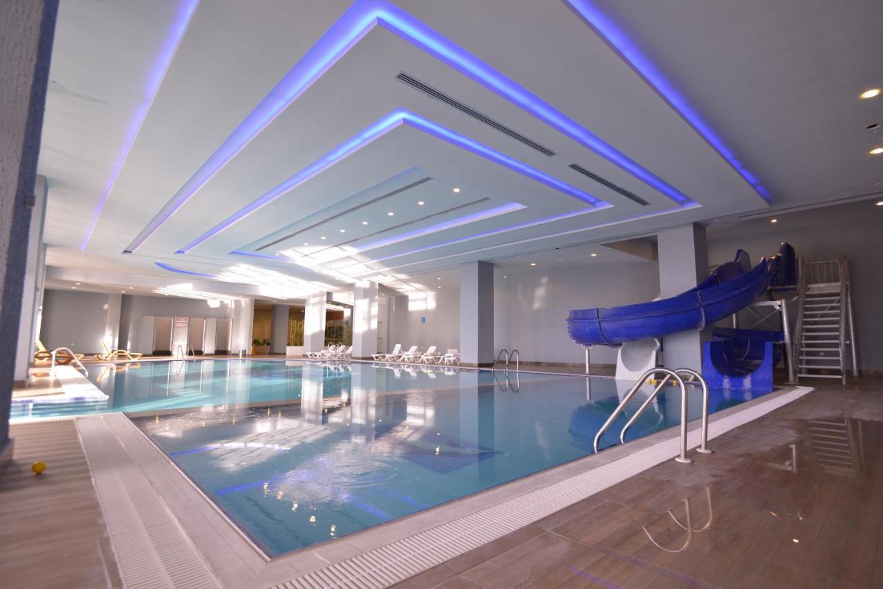 Sivas Termal Hotel Spa & Hotel Asagiyildizli 外观 照片