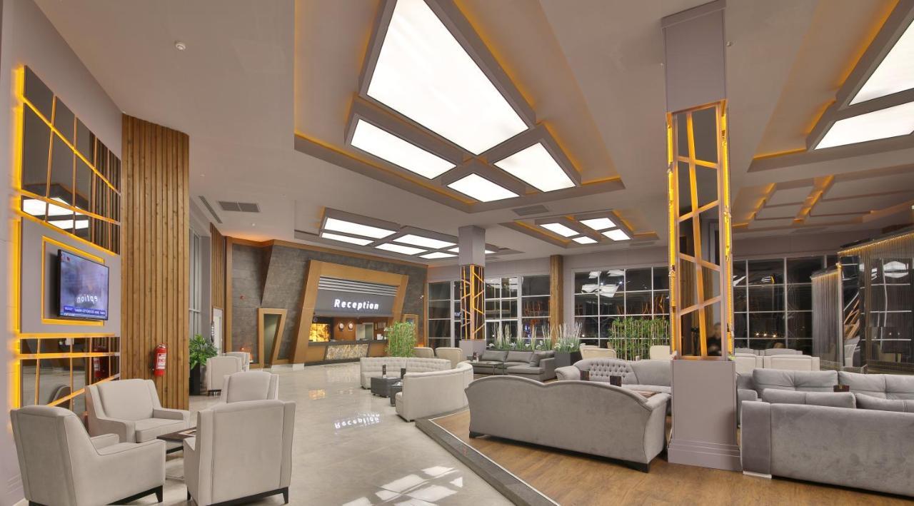 Sivas Termal Hotel Spa & Hotel Asagiyildizli 外观 照片