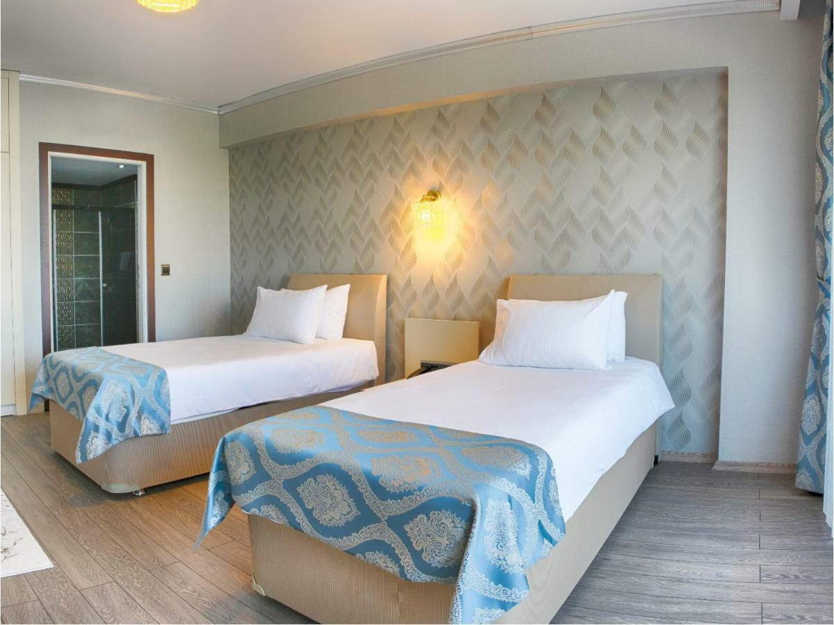 Sivas Termal Hotel Spa & Hotel Asagiyildizli 外观 照片