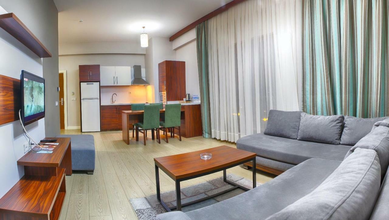 Sivas Termal Hotel Spa & Hotel Asagiyildizli 外观 照片