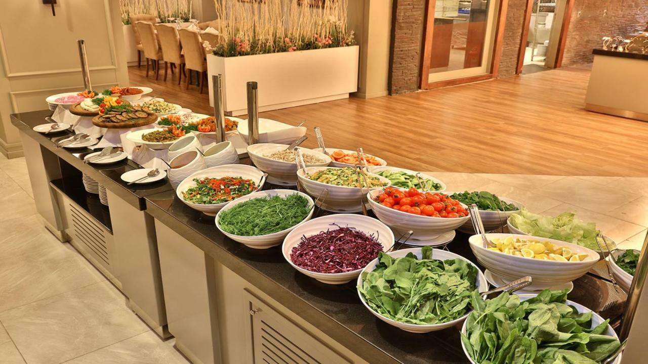 Sivas Termal Hotel Spa & Hotel Asagiyildizli 外观 照片
