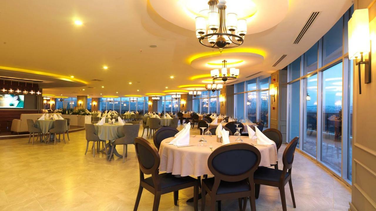 Sivas Termal Hotel Spa & Hotel Asagiyildizli 外观 照片