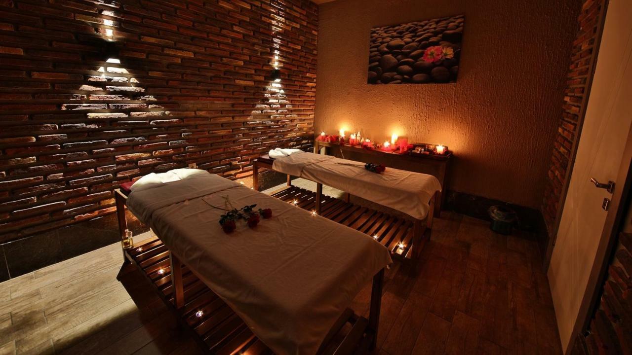 Sivas Termal Hotel Spa & Hotel Asagiyildizli 外观 照片