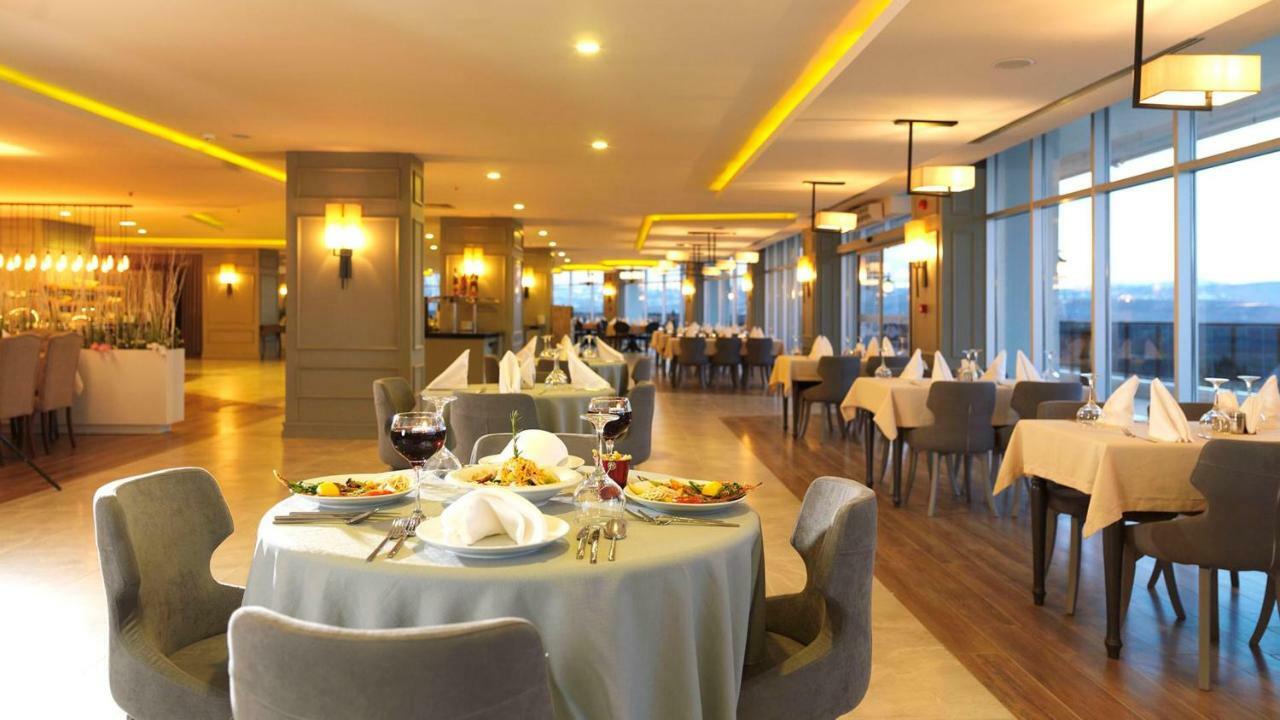 Sivas Termal Hotel Spa & Hotel Asagiyildizli 外观 照片