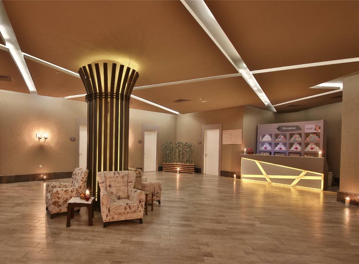 Sivas Termal Hotel Spa & Hotel Asagiyildizli 外观 照片