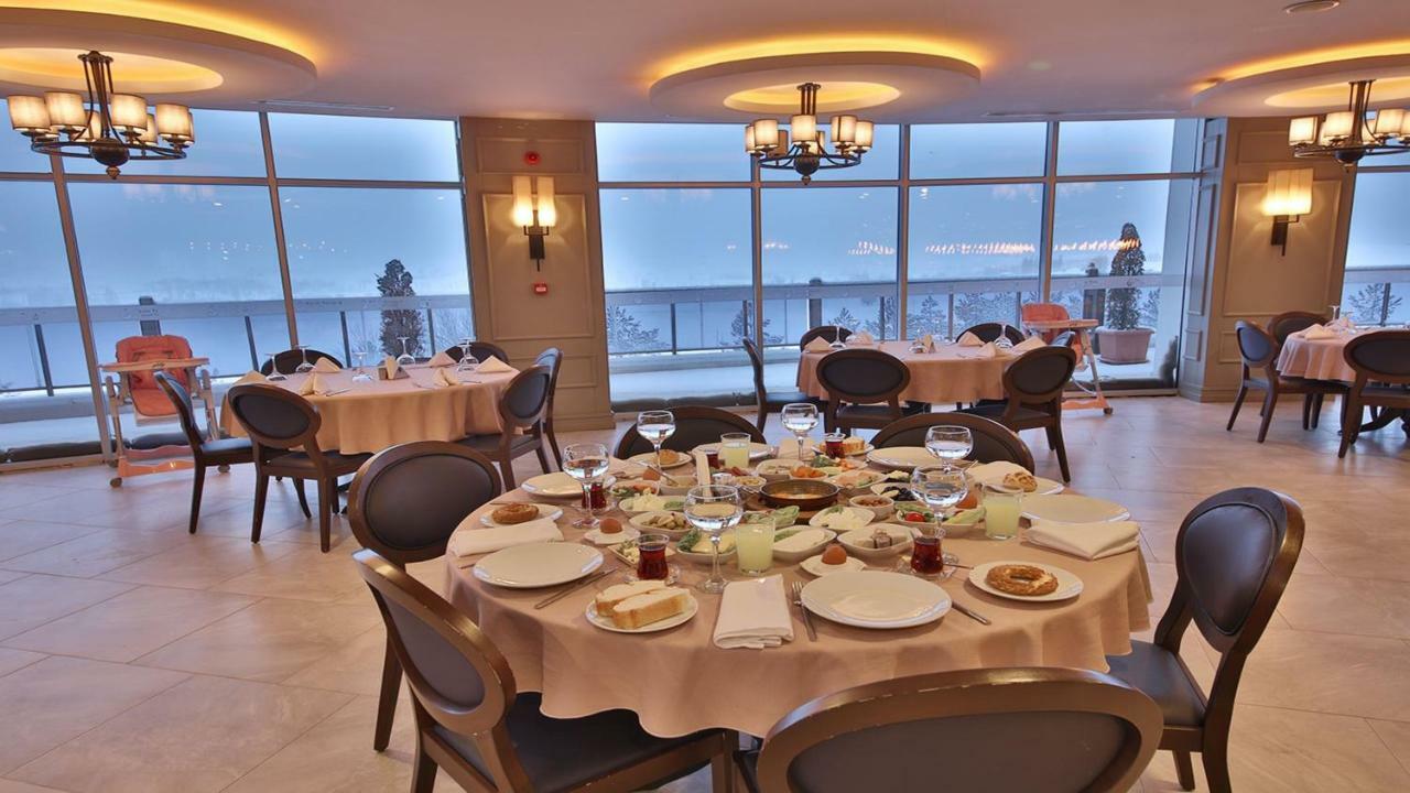 Sivas Termal Hotel Spa & Hotel Asagiyildizli 外观 照片