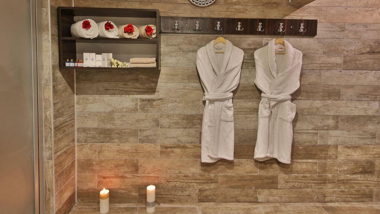 Sivas Termal Hotel Spa & Hotel Asagiyildizli 外观 照片