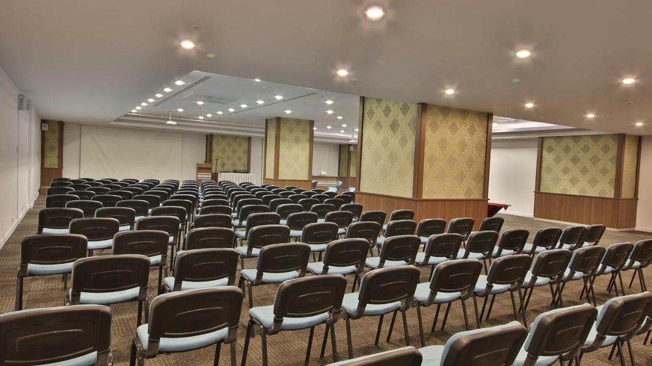 Sivas Termal Hotel Spa & Hotel Asagiyildizli 外观 照片