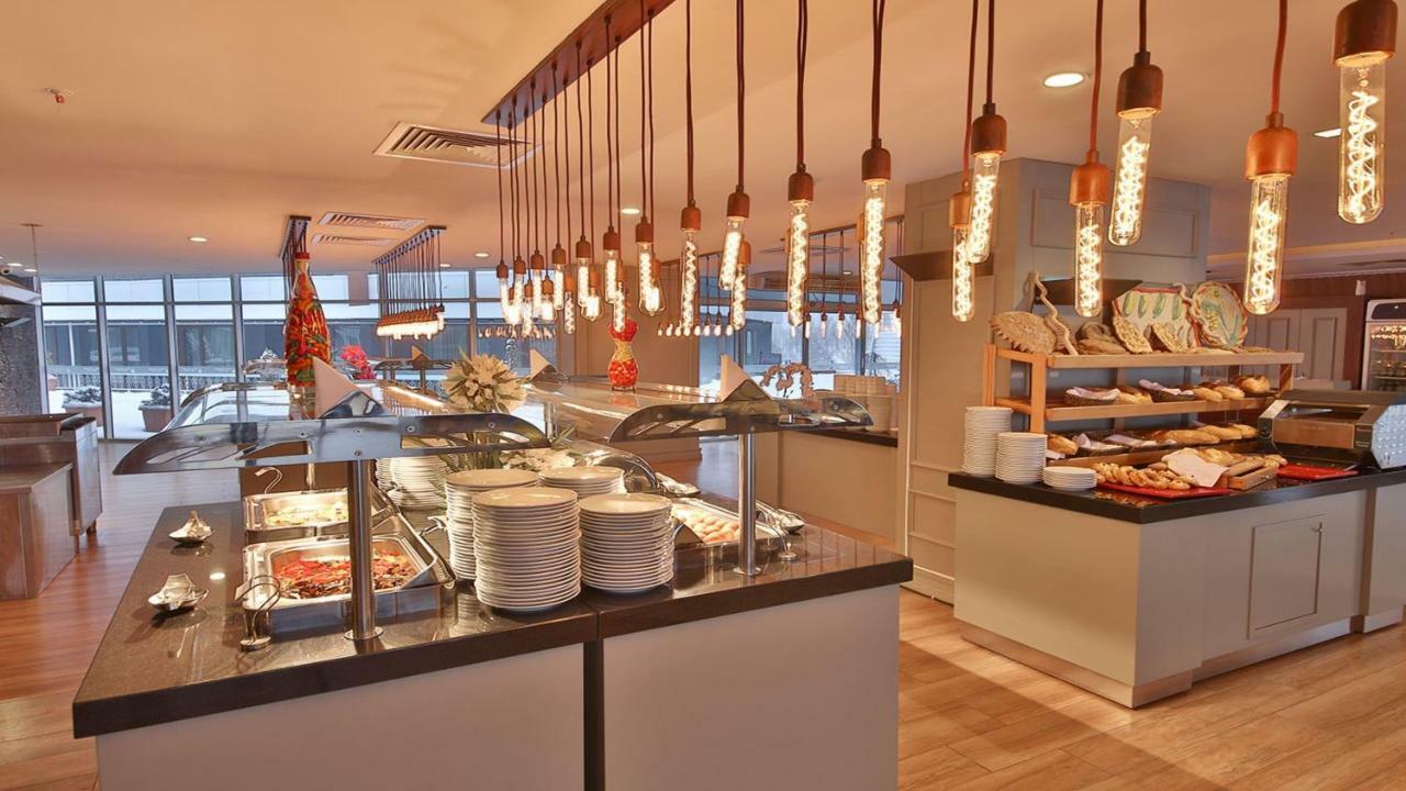 Sivas Termal Hotel Spa & Hotel Asagiyildizli 外观 照片