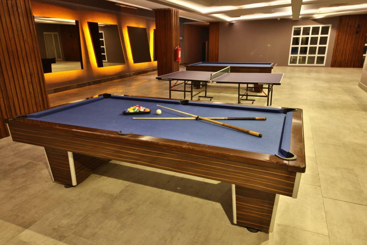 Sivas Termal Hotel Spa & Hotel Asagiyildizli 外观 照片