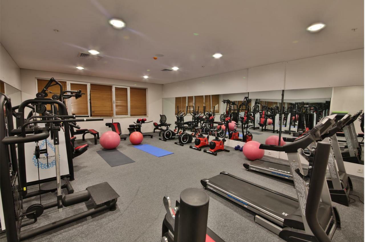 Sivas Termal Hotel Spa & Hotel Asagiyildizli 外观 照片