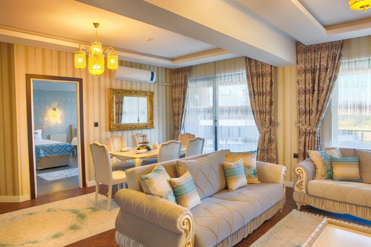Sivas Termal Hotel Spa & Hotel Asagiyildizli 外观 照片